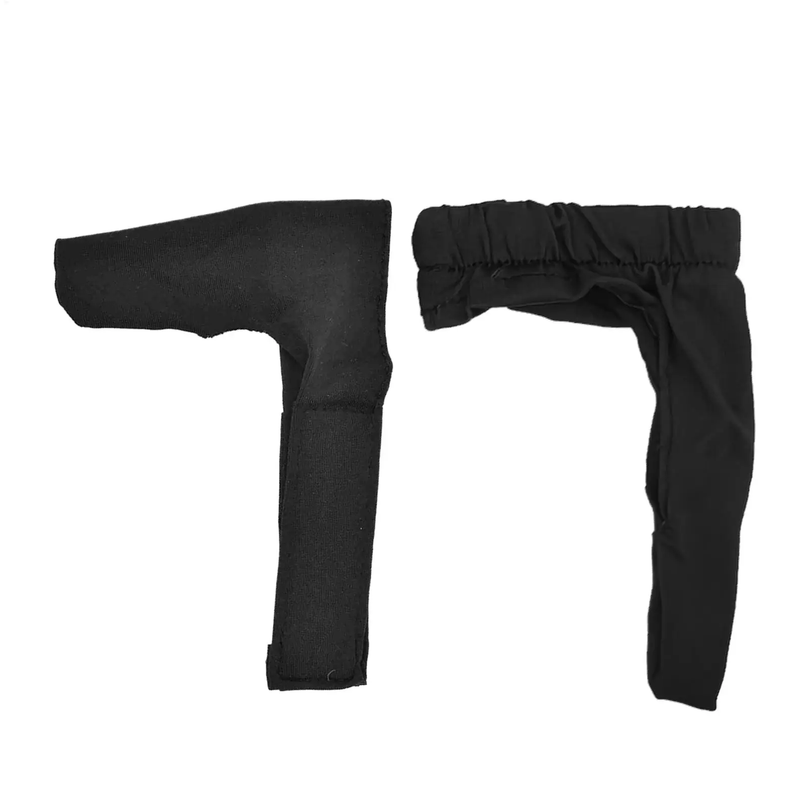 Bowling Thumb Protector Breathable Protective Bowling Finger Gloves For Right Hand For Protection Improving Release Men Bowlers