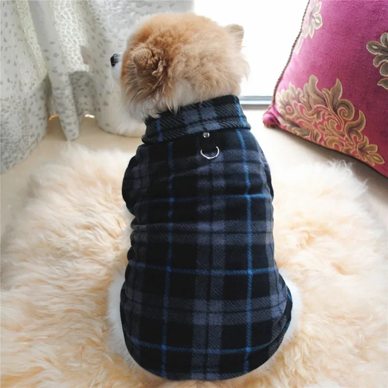 Winter Pet Dog Clot… - image