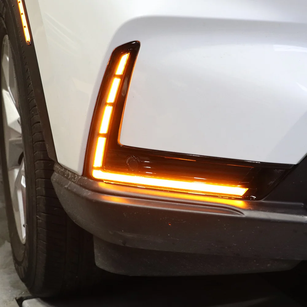 

Автомобильные фары в сборе для Honda CRV 2023-2024, обновленный передний бампер, светодиодные динамические дневные ходовые огни, аксессуары для инструментов