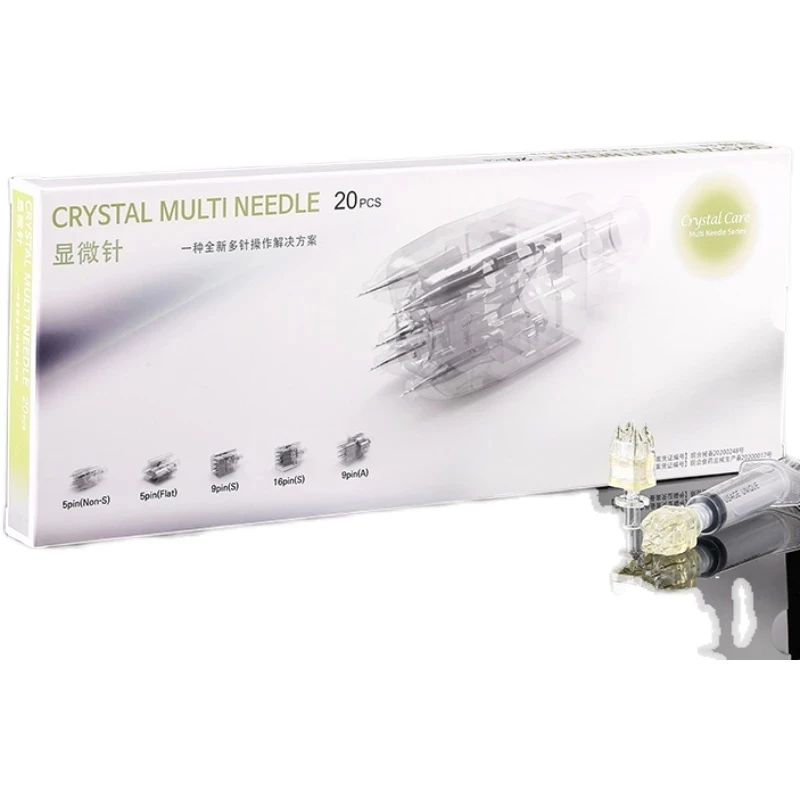 coreia-5pin-cristal-multi-agulha-cartucho-hidratante-pele-injecao-de-mao-32g-20-hydra-injector-agulha-microagulha-mesoterapia
