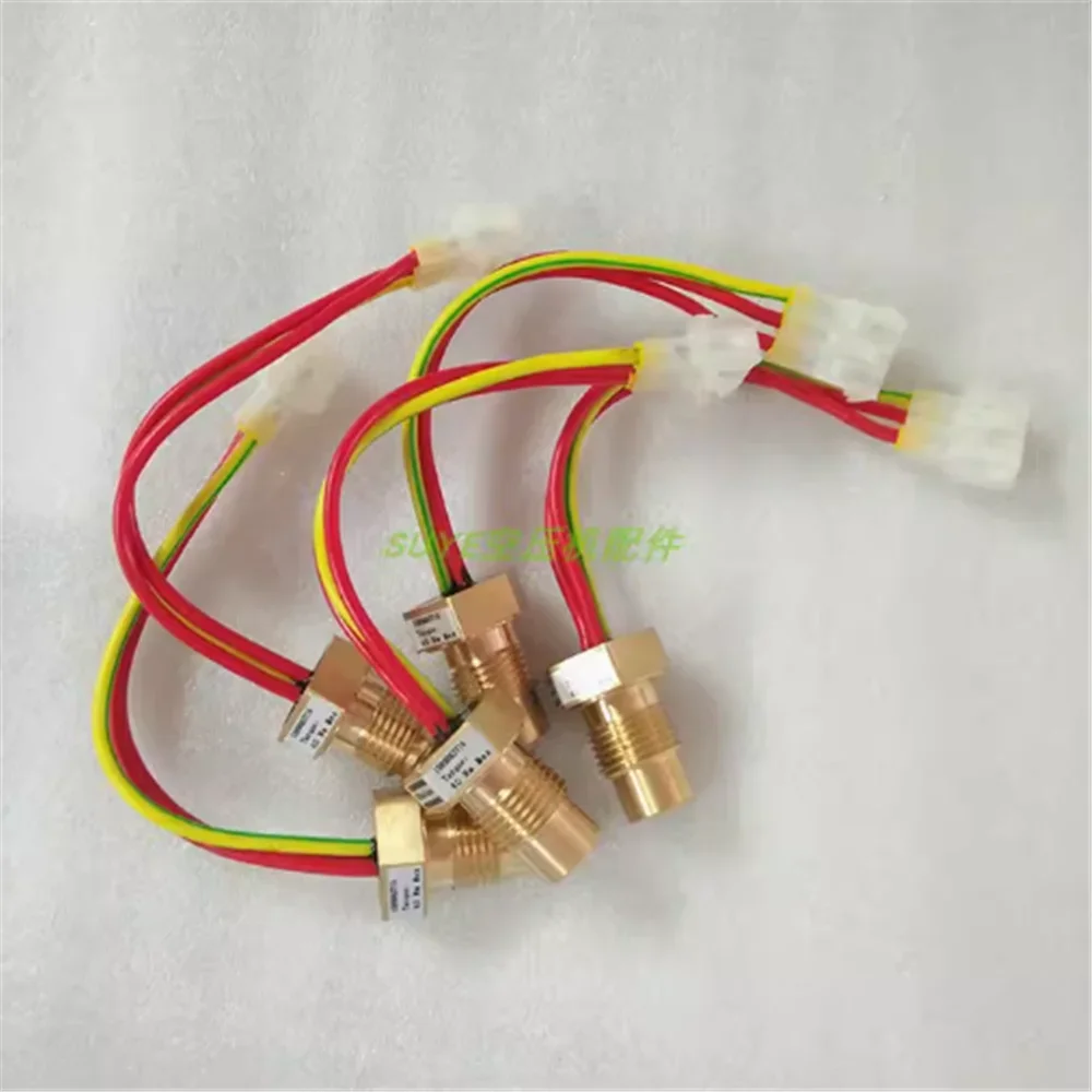

1PCS Temperature Switch 1089063716 For Atlas Copco Parts Temp Sensor 1089 0637 16 2026 Years