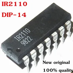 5PCS New Original IR2110 IR2110PBF 2110 DIP-14