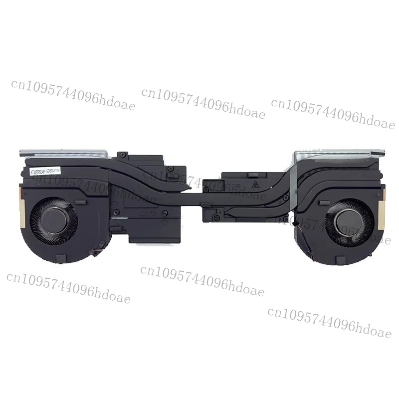 

0F5PP9 Новый термомодуль для Dell Precision 7760 110W, вентилятор охлаждения процессора и графического процессора