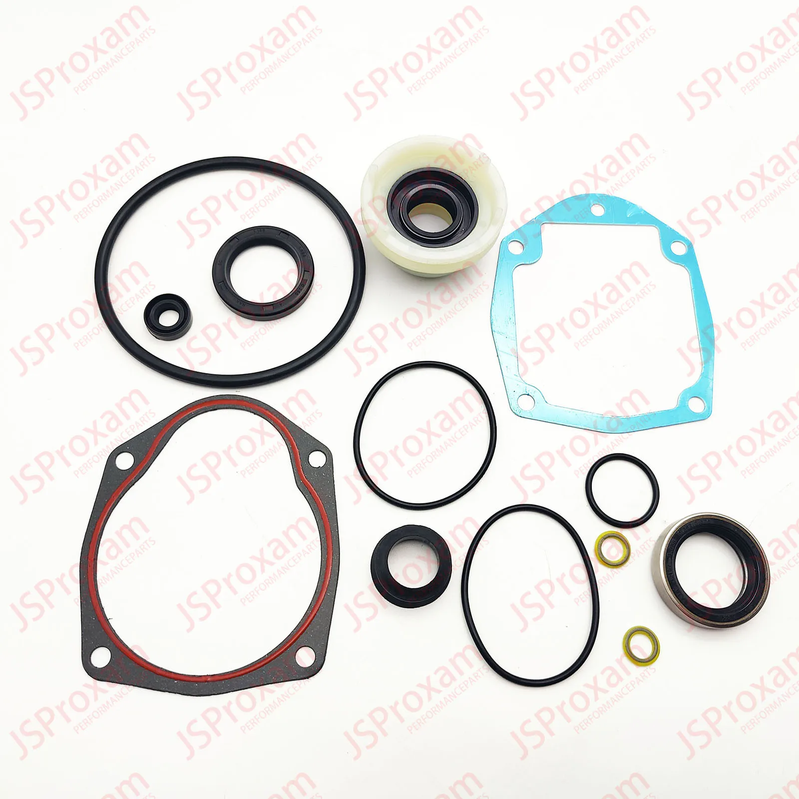 8M0057716 Replaces Fit For Mercury 8M0057716 Outboard 135 150HP New Gearcase Seal Kit