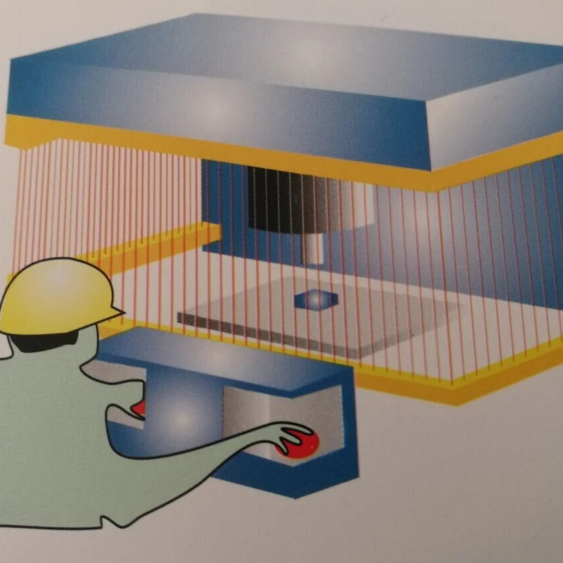 

SN-T4010J-8 Кабель с разрешением 40 мм, синхронизация, безопасная световая завеса, 10-лучевой сенсорный переключатель, инфракрасный передатчик, защита приемника