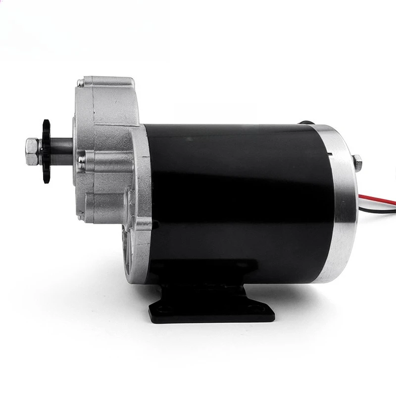 

600W electric tricycle gear motor gearbox 420 chain