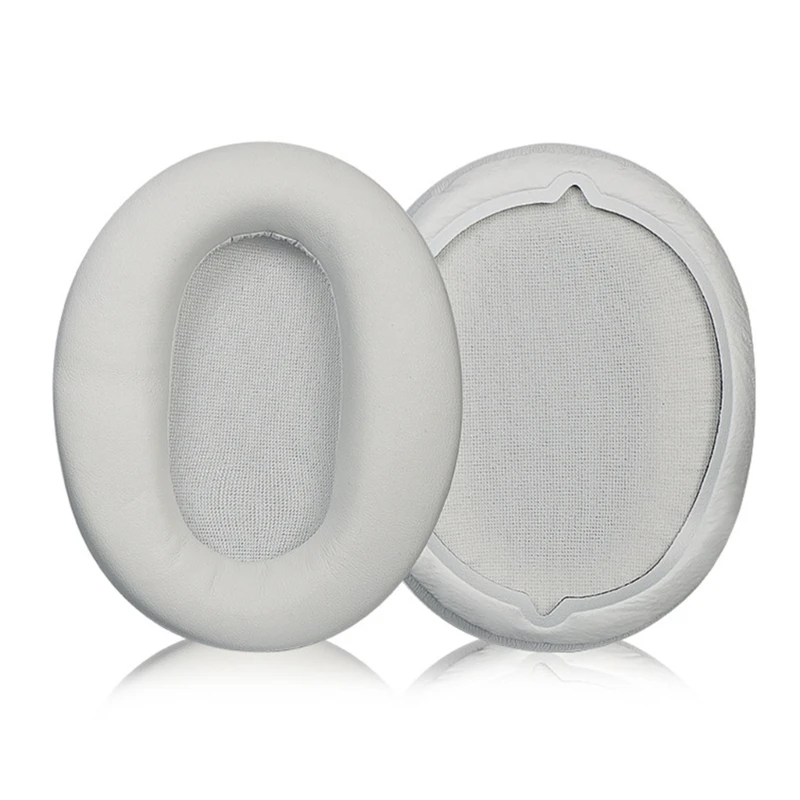 Soft Protein Ear Pads Headphone Earpads for WH-CH710N Headphone Thick Cushions Earphone Earpads Sleeves Replacement