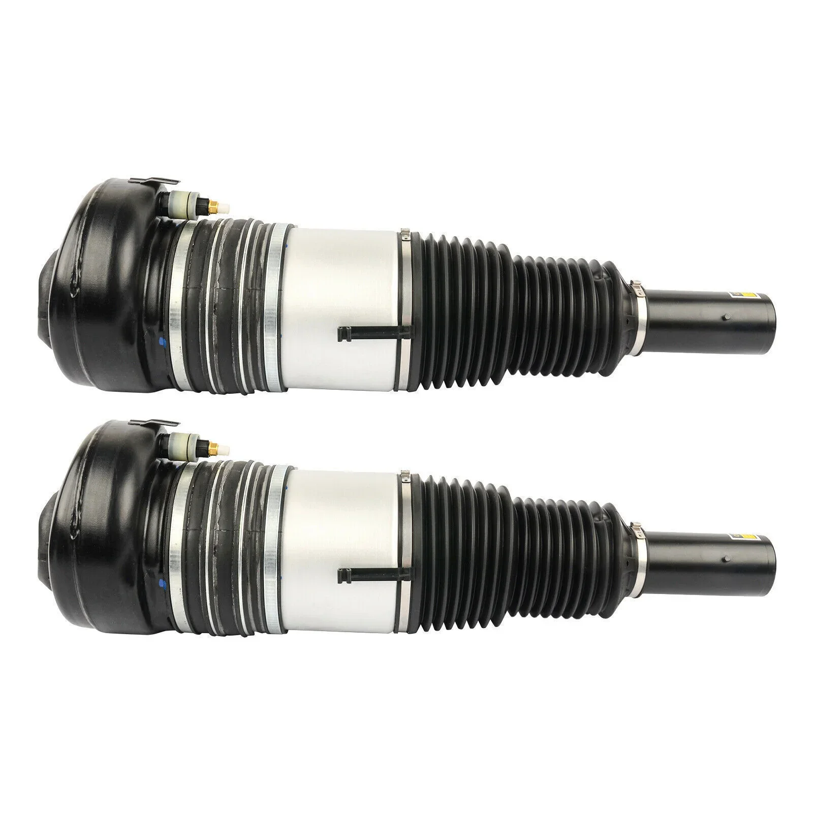 2X Front Left Right Air Suspension Shock Struts For Bentley Bentayga 2017-2022 4M0616039BF, 4M0616039AC, 4M0616039AT, 4M0616039A