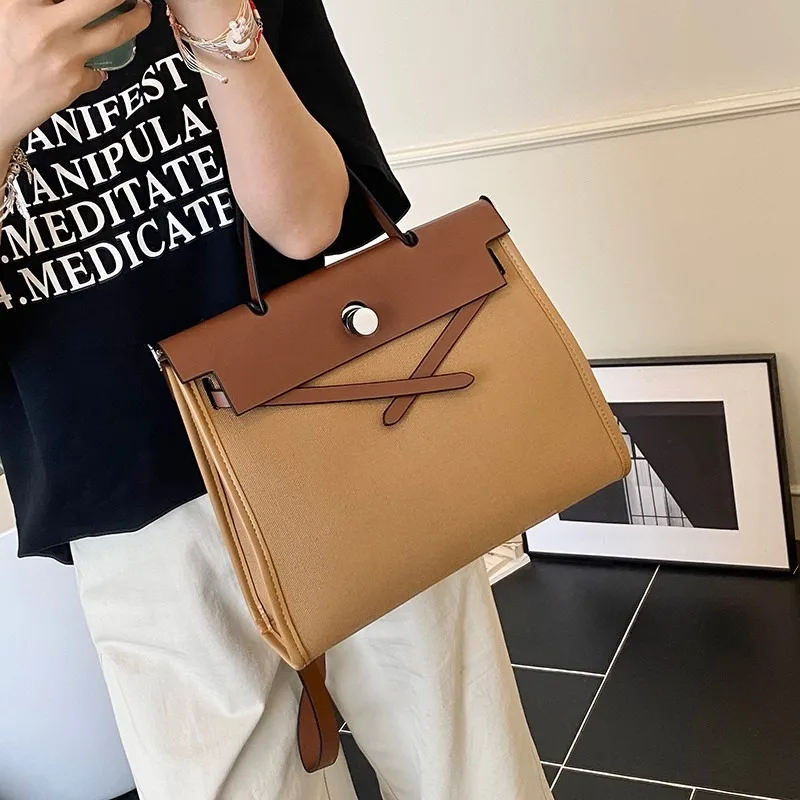 

Luxury Opulent Heritage Women Tote Bag Vintage Leather Crossbody Bag High End Shoulder