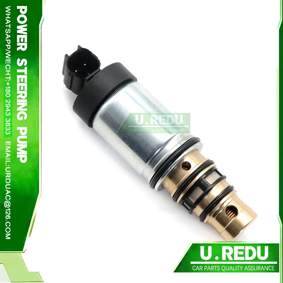 

CVC14 CVC16 AC Air Conditioner Compressor Electronic Solenoid Control Valve For Hyundai IX35 Tucson Jaguar XF XJ Volvo S40 XC90