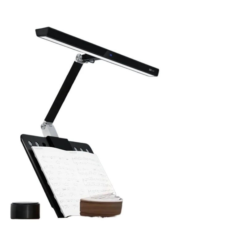 

Специальная лампа на стойке Spectrum, лампа освещения полного спектра для практики фортепиано guzheng, защита глаз с клипсой