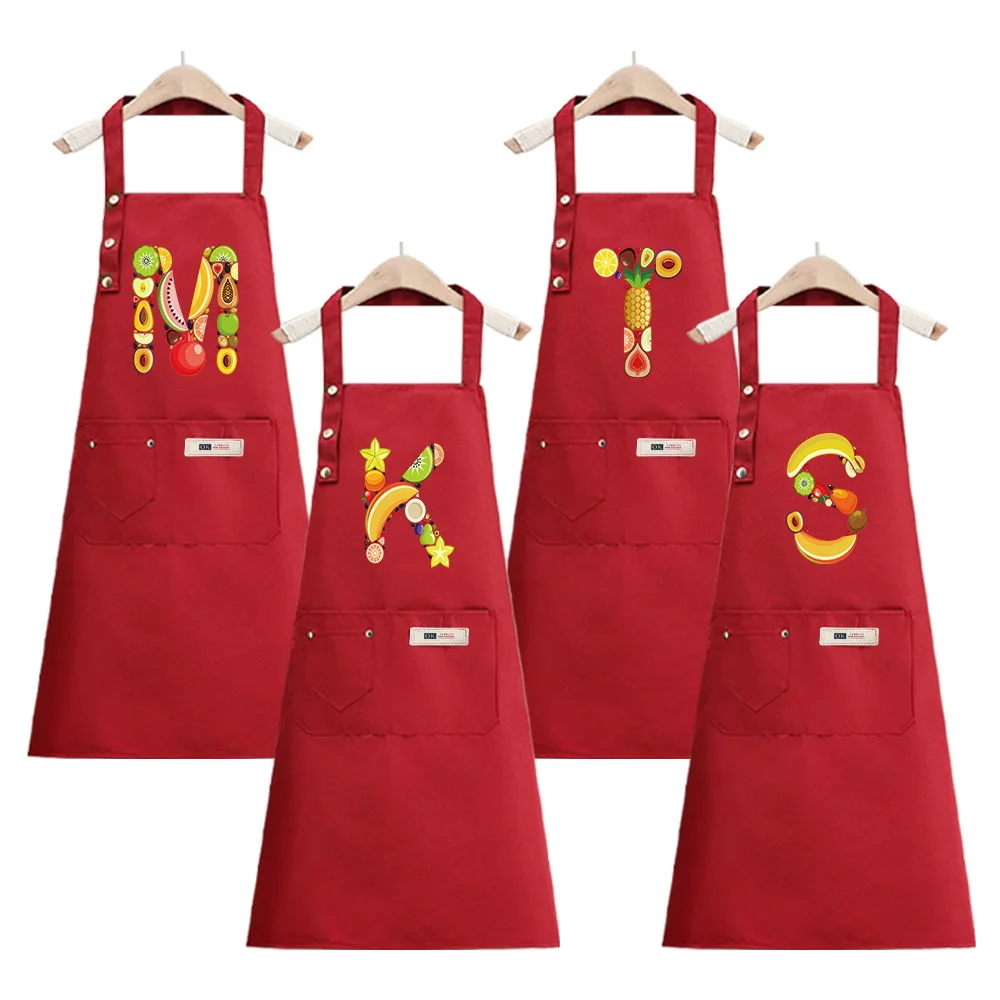 

The home comfort apron features adjustable shoulder straps intelligent zoned storage pockets made of soft wear-resistant fabric