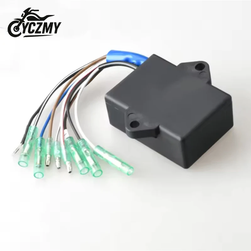 ヤマハ船外機25HP 30HP E25B E30H 25B 30H 2ストロークボートモーター用61N-85540 CDIコイルユニットアッシー