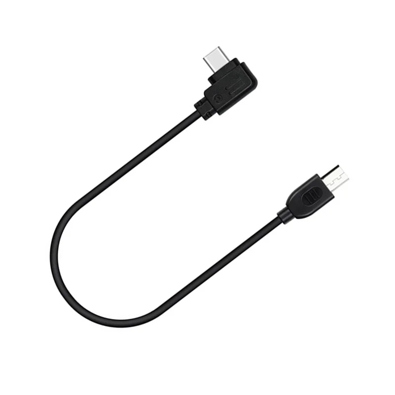 Cabo de controle da câmera para DJI Ronin SC2, USB-C para Multi-USB Multi-Câmera, Câmera Sony A7 A7R A7S II III IV A6600