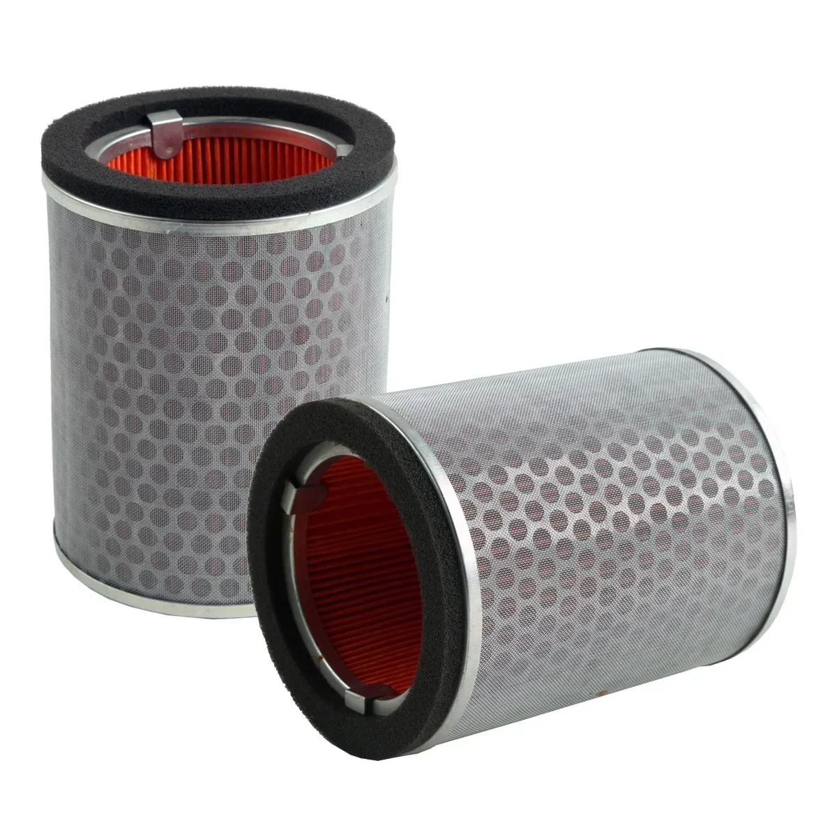 

For Honda CBR1000RR CBR 1000 RR 2004-2007 2005 2006 Motorcycle 2PCS Air Filters Motorcycle Acsessories