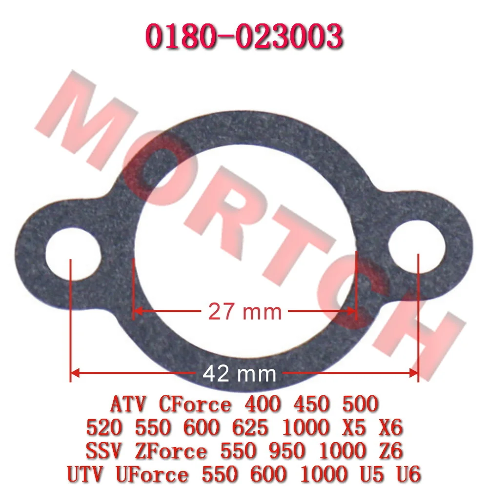 Dichtung des Kettenspanners 0180- 023003 Für CF Moto 450 cc ATV SSV UTV CF1000 400 500 600 625 CForce 1000 ZForce 1000 UForce 1000 – Detail 1