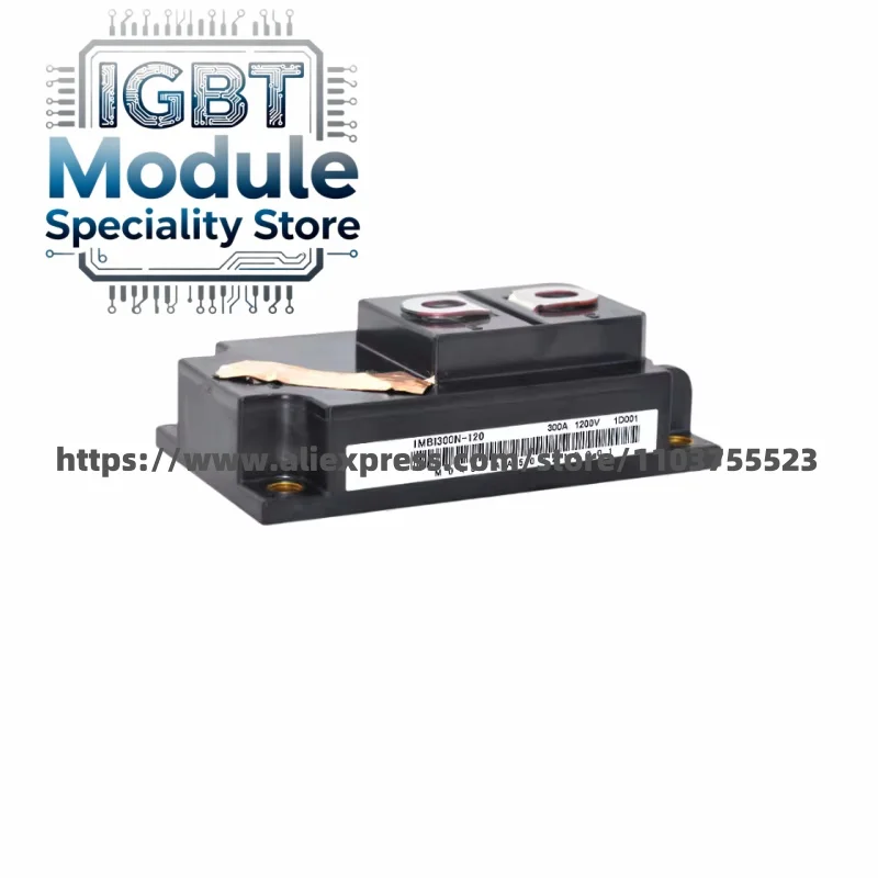 

New 1MBI300N-120 IGBT module