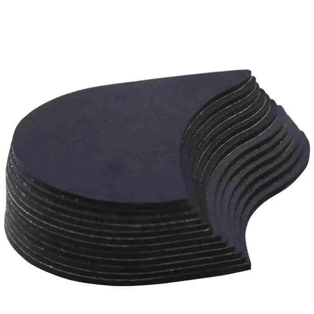 

Heightening Insoles Self-adhesive Achilles Tendon Pad Taller Incresing Shoe Lift