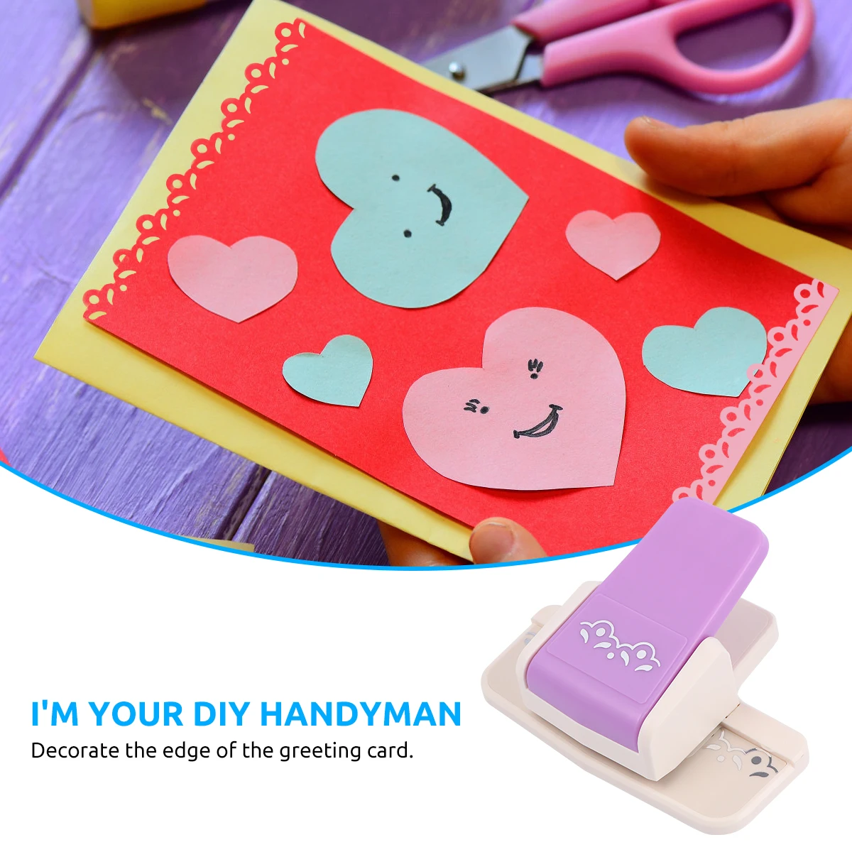 

Embossing Device Punching Machine Craft Hole Puncher Scrapbooking Punches Paper