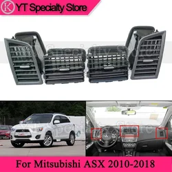 Kamshing 1pc Air Conditioner Outlet For Mitsubishi ASX 2010-2018 Instrument Panel Air Outlet Air Conditioner Vent A/C Vent