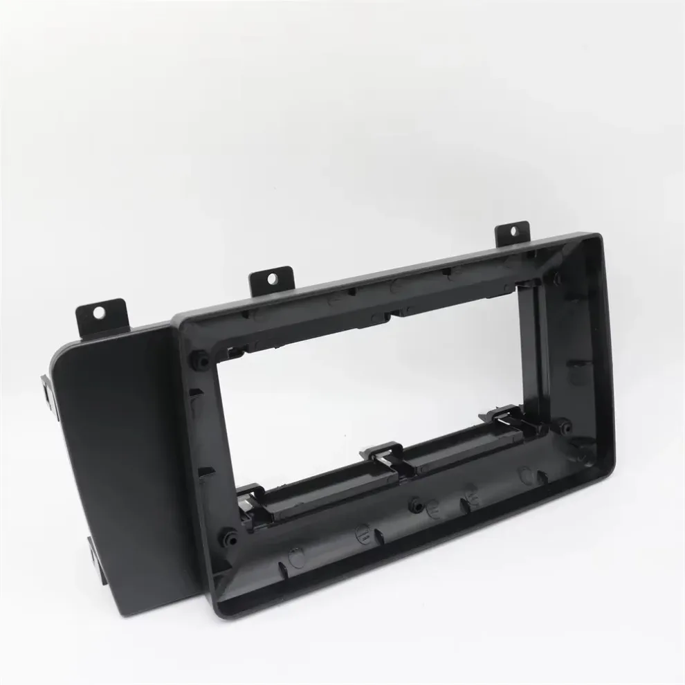 

For Volvo XC70 V70 S60 2004-2007 9 Inch Car Frame Fascia Adapter Canbus Box Decoder Android Radio Dash Fitting Panel Kit
