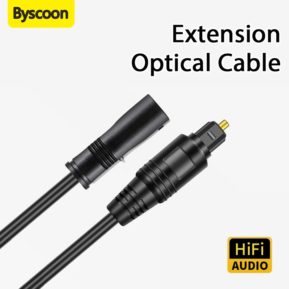 Optical Cable Exten…