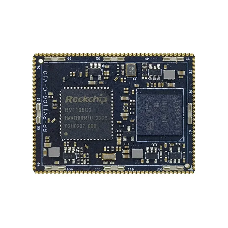 Плата разработки RV1106, умный дверной замок Rockchip