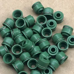 16pcs 3.5 MM Motorcycle Valve Stem Oil Seal For Honda  CB400 CB-1 CBR 400 CBR400RR CB400SF CBR23 CBR29 NC31 NC23