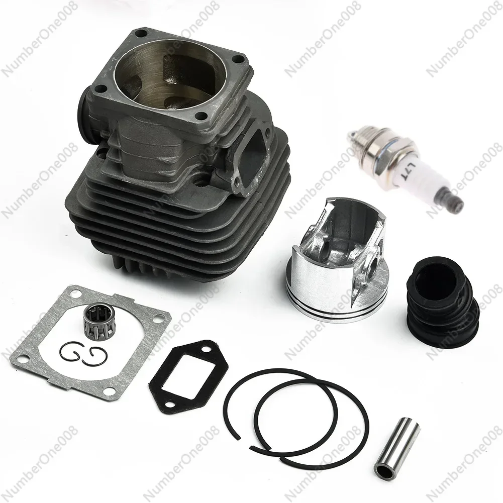 Detachable Cylinder Piston Assembly Kit For 064 066 MS640 MS650 MS660 Chainsaw Garden Power Tools Accessories