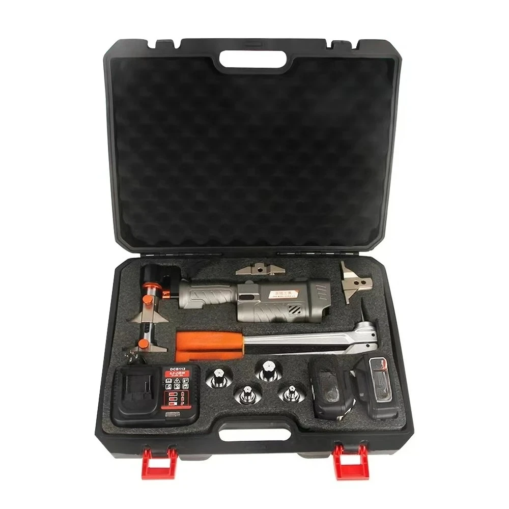 FT-1632 PEX Plumbing Hydraulic Tools Kit Sliding Fittings Tool
