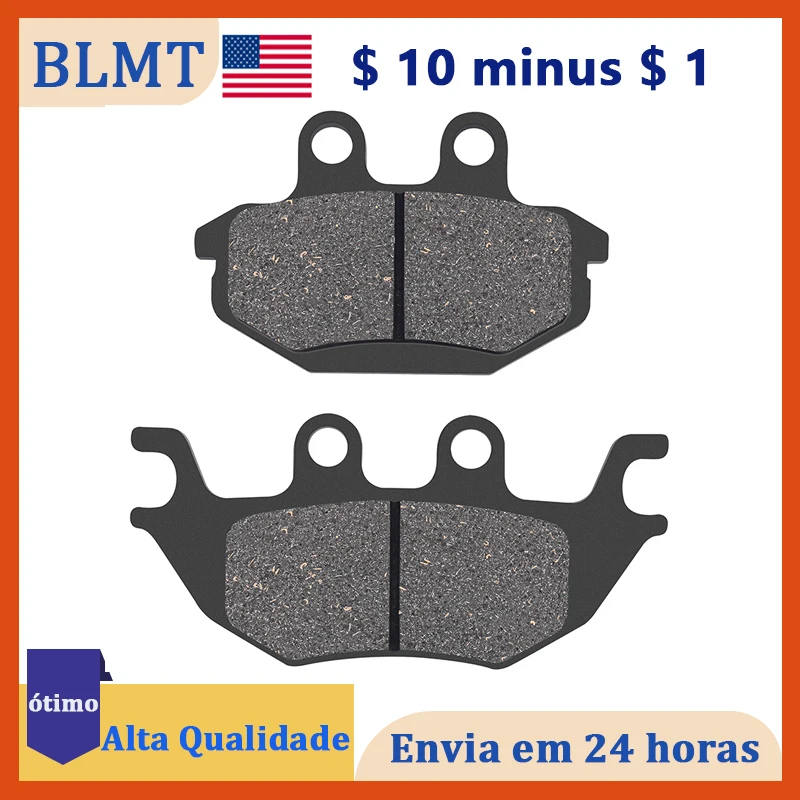 Motorcycle Rear Bra…