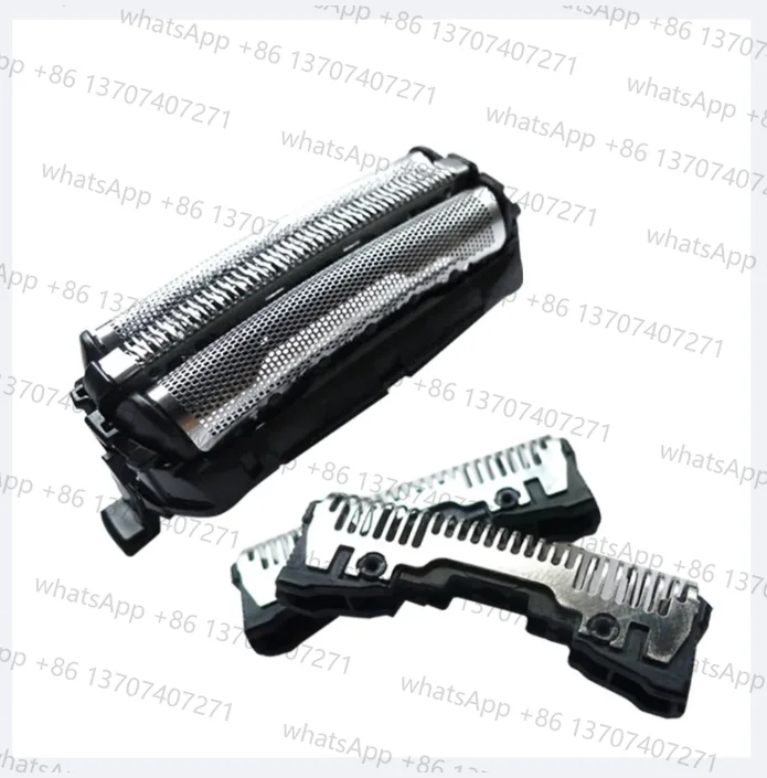 Novo es8101 es8109 para ES-GA20 ga21 lt20 lt50 st23 sl41 navalha malha capa cabeça substituição folha exterior acessório