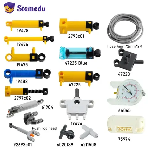 10 best sales Lego Technic-stridsvagn - №8