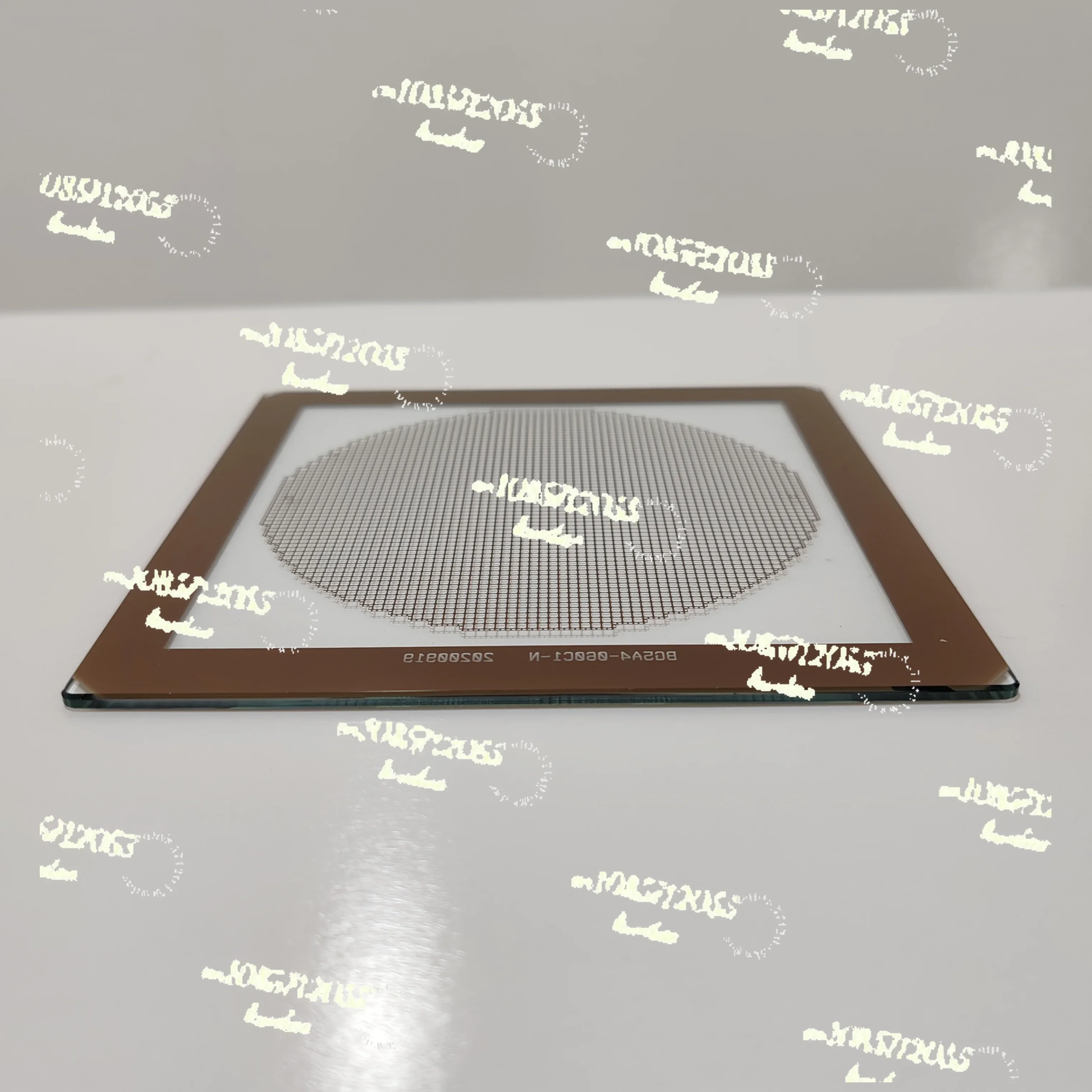 Apply to SMIC, wafer mask, mask, backsheet wafer integrated circuit CPU chip semiconductor Huawei