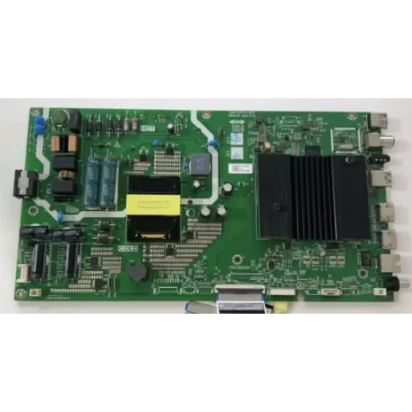 TV Main Board Replacement Part for 55M9S 50V40 55V60 55V40 55P3D A20 50K30 Model 5800 A7S770 2P30 Compatible Universal