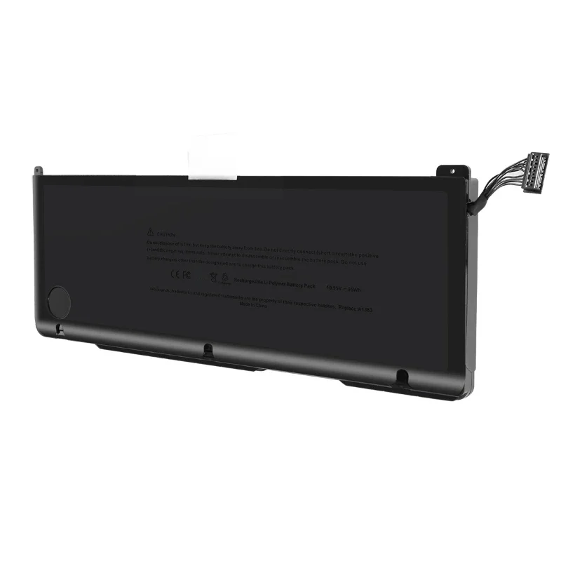 New A1309 Laptop Battery For Apple MacBook Pro 17