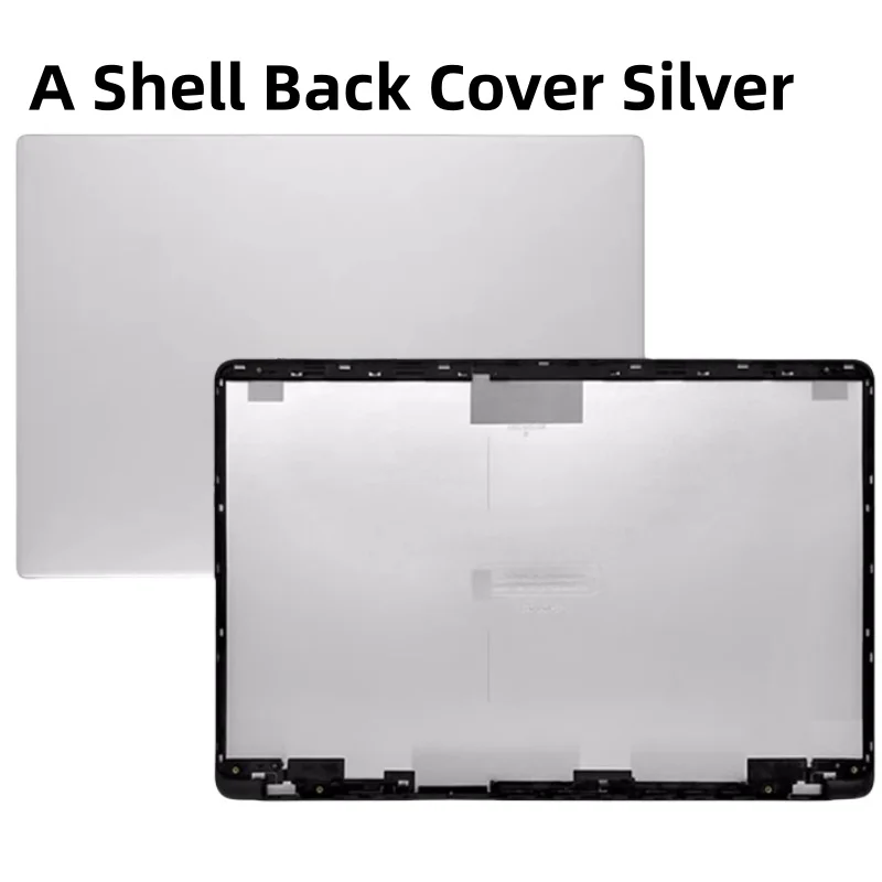 Funda trasera LCD para ordenador portátil Huawei MateBook D15, MRC-W60, W50, bisagra de PL-W19W00W10, bisel frontal, carcasa superior A B, protección