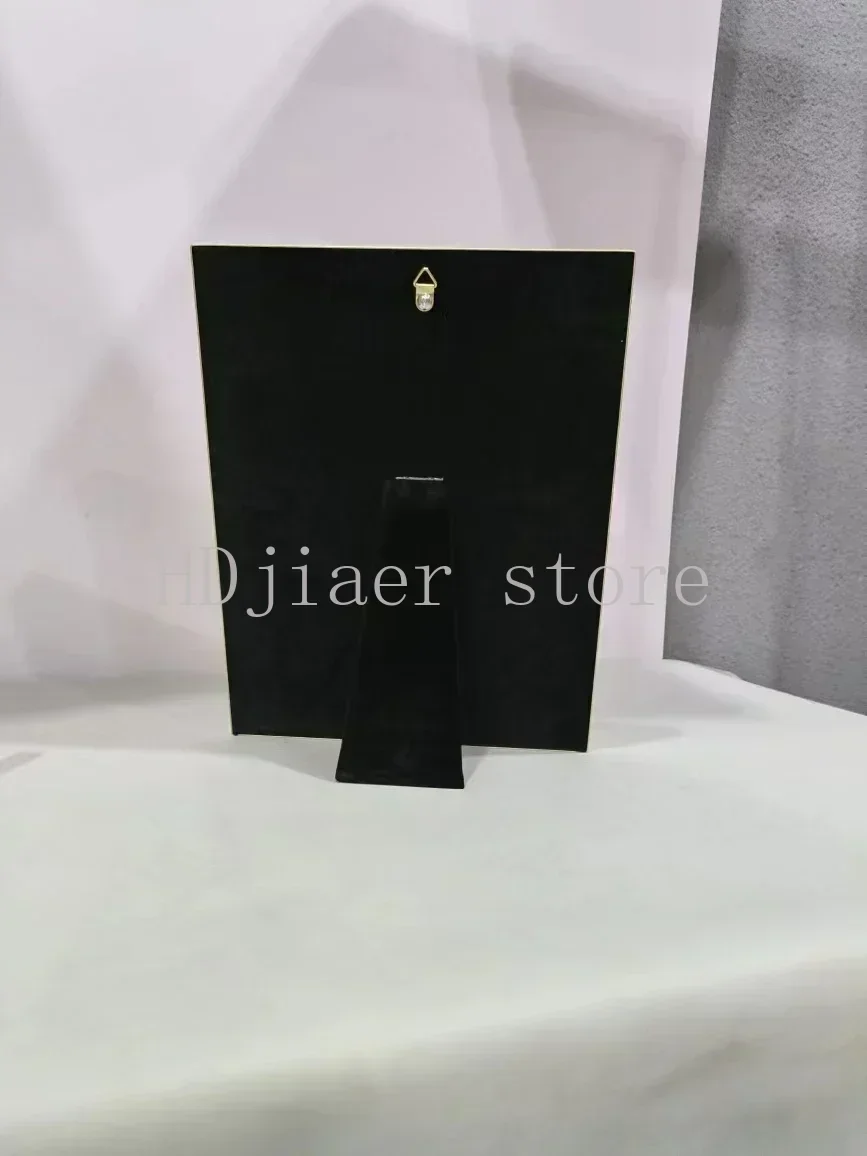 Gold customized name YouTube play button award plaque,custom YouTube award