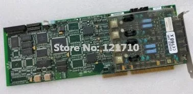 

Industrial board DIALOGIC D/41E-EURO SC 85-0552-003 REV.A 96-0585-001
