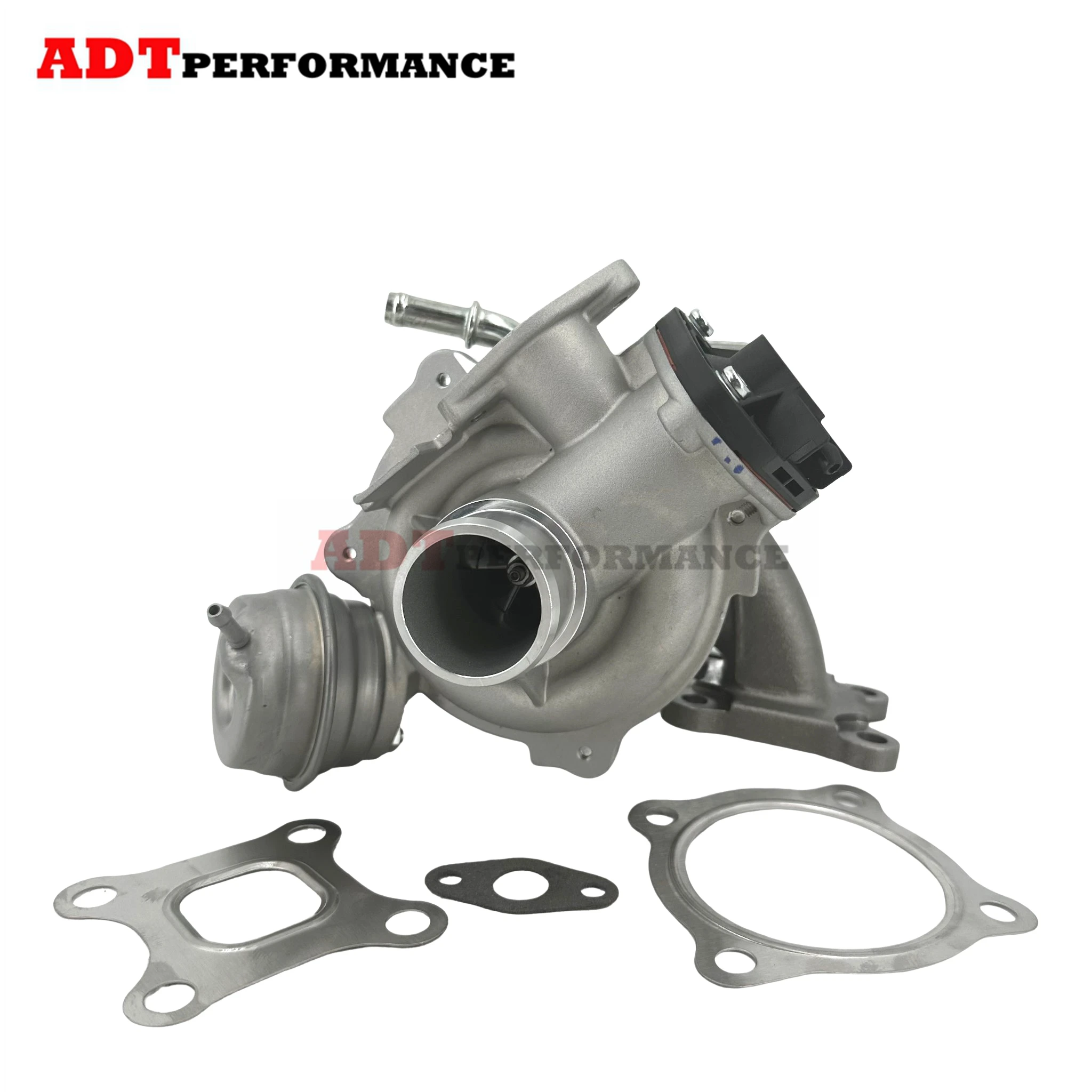 GTDI12V 1761178 Full Turbocharger CM5G6K682GB Turbo for Ford C-MAX 1.0 EcoBoost 92 Kw - 125 HP 3 zyl. 2012-