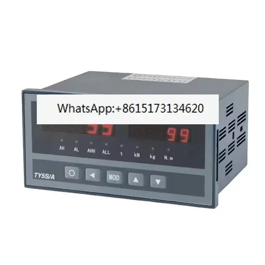 

TY5S/A High precision platform scale load cell indicator