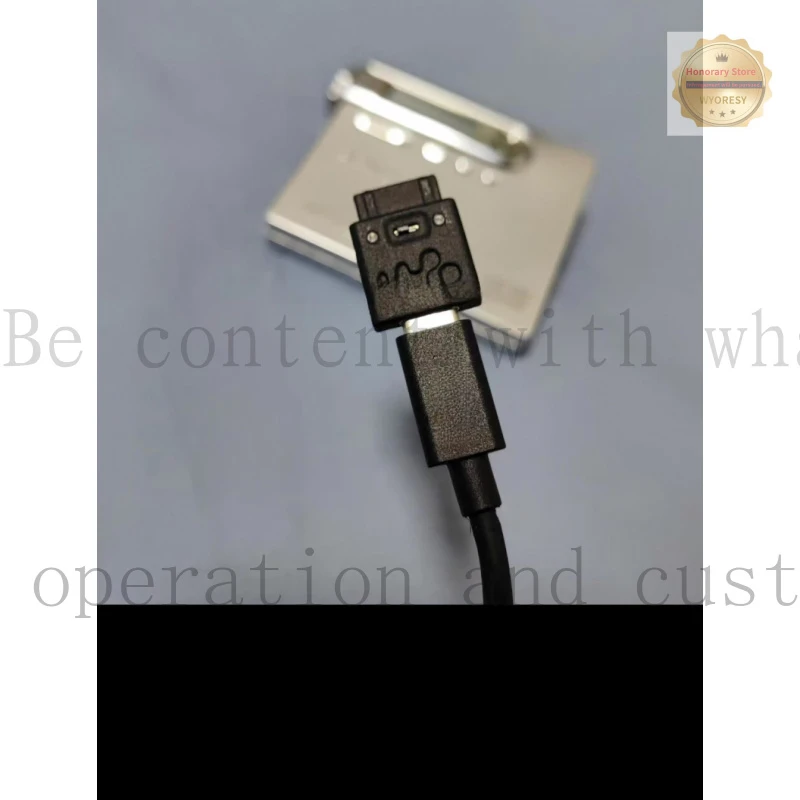 YD AXQ USB charging and data sync adapter For Sony MD MZ-N10 MZ-NH1 NH3D DH10P