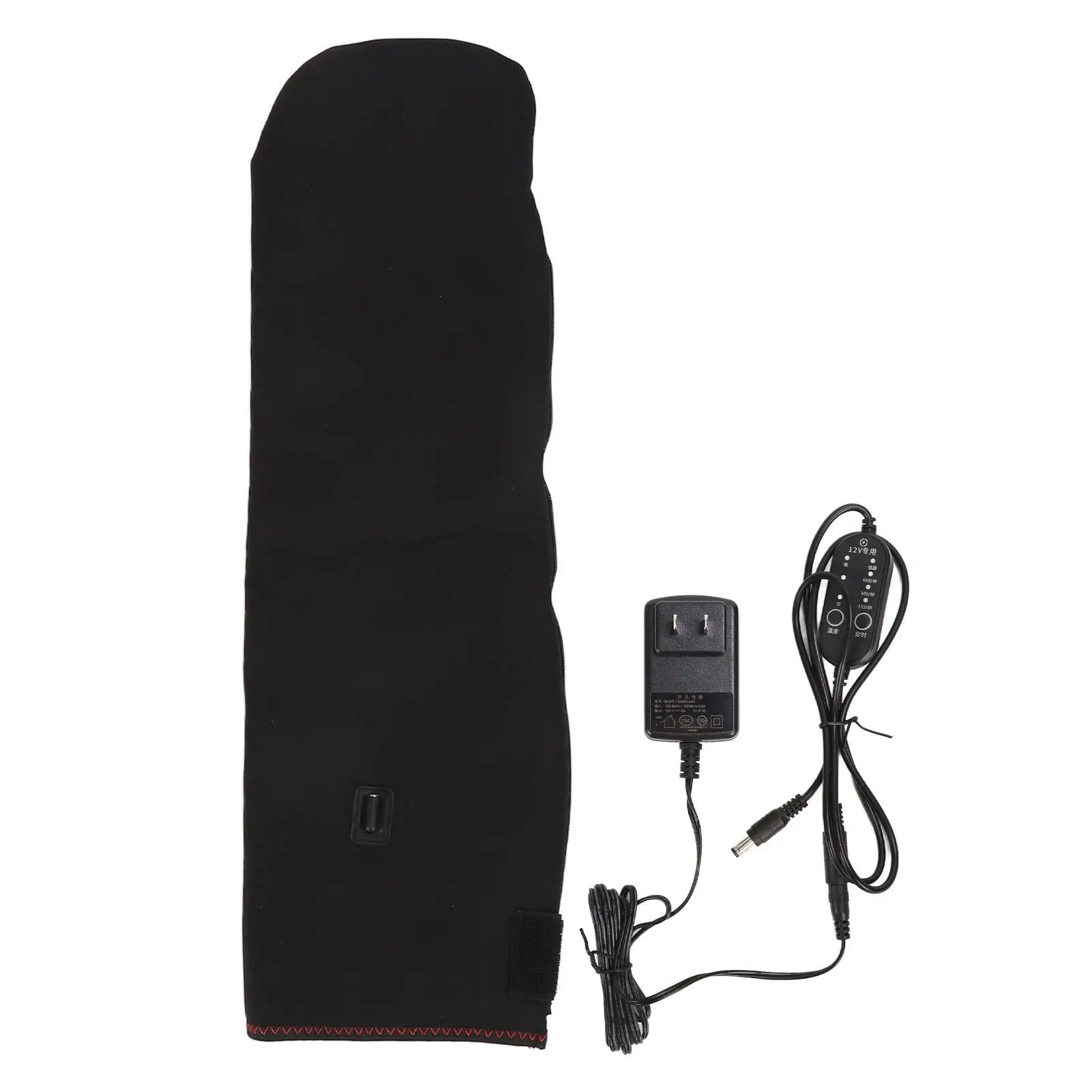 

Electric Heating Arm Sleeve for Pain Relief and Muscle Stiffness Swelling Reduction Warm Comfort Wearable Therapy