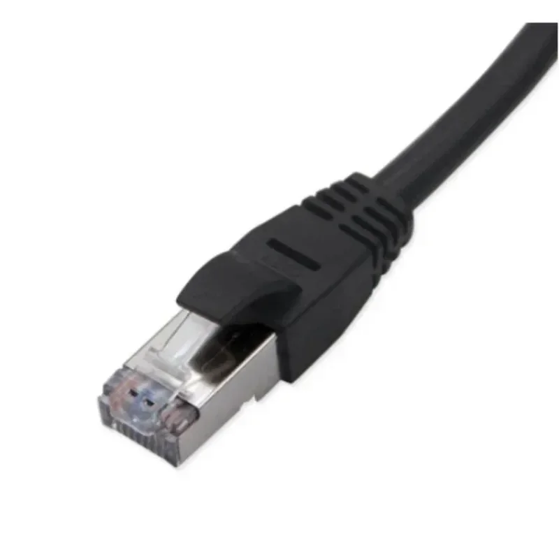 Cable divisor Ethernet RJ45, 1 macho a 3 hembra, adaptador de conector para Cat5, Cat6Ethernet
