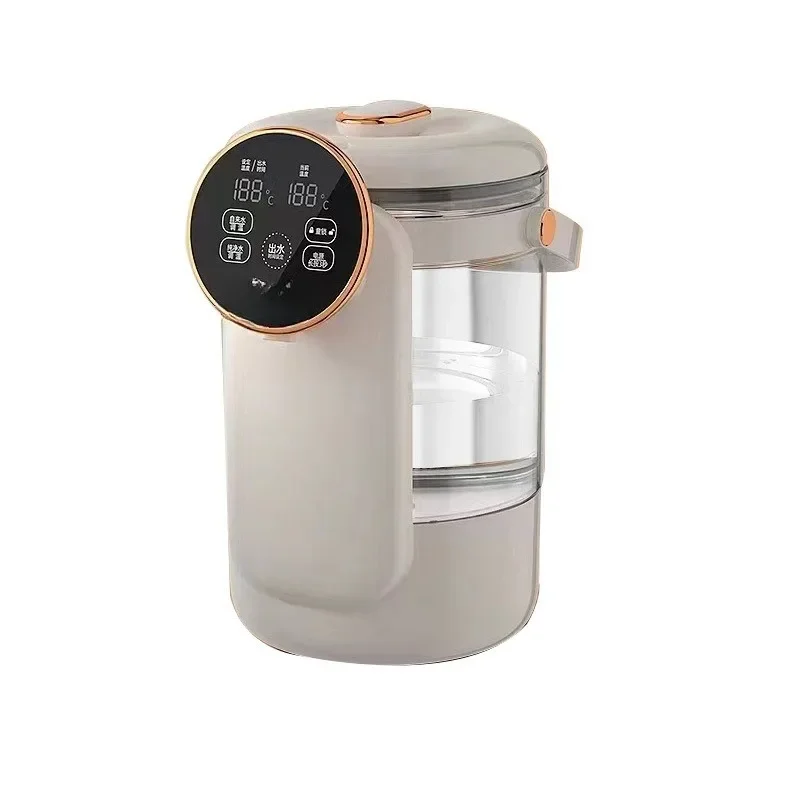 Household kettle, constant temperature kettle, automatic electric kettle, intelligent thermal insulation large capacity