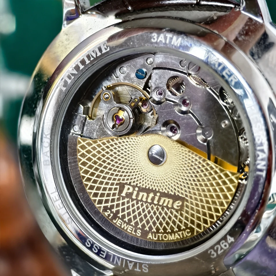 Clearance Sale Luxury Automati - огляд і ціна Luxury Watch Sale