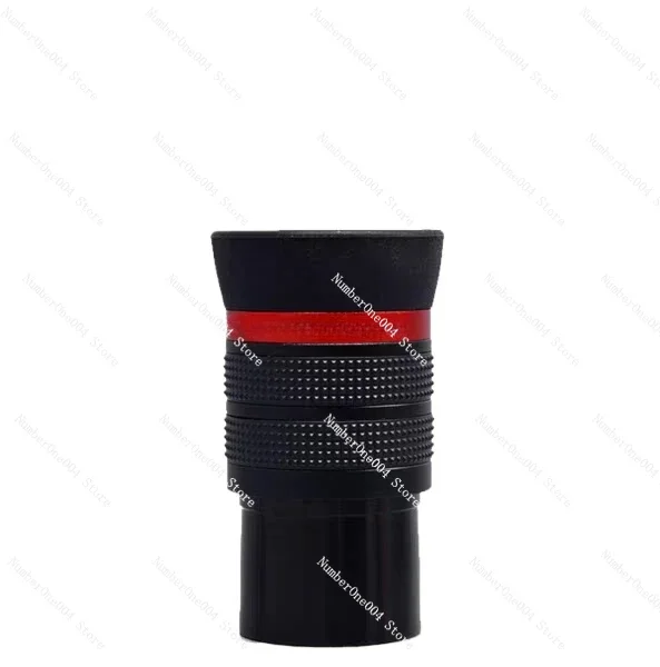 Applicable to PF5.5/3.5/7.5/10 5/15.5/19/25mm high transparency wide-angle flat-field eyepiece