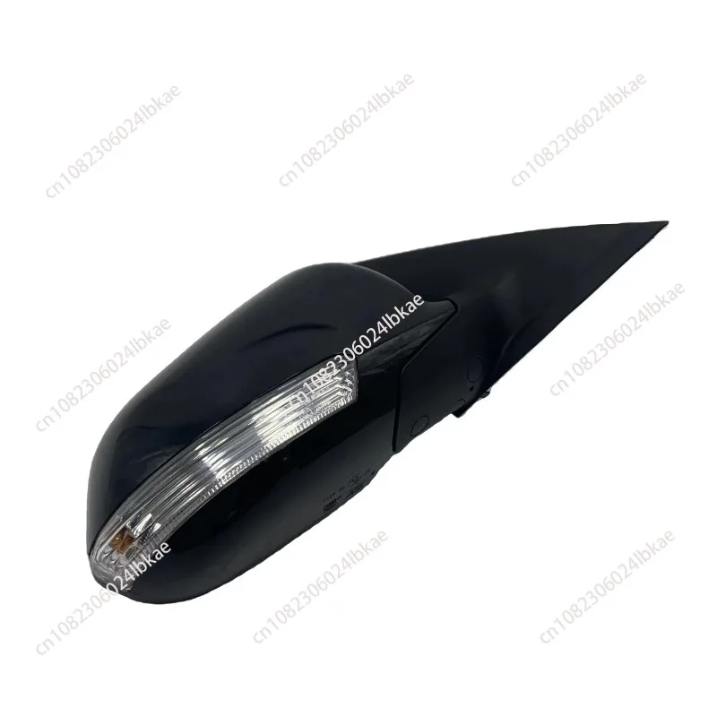 Cs35 front mirror 8202020-w04-8a abs+glass black suitable for changan cs35 plus suv 2018-2023 new
