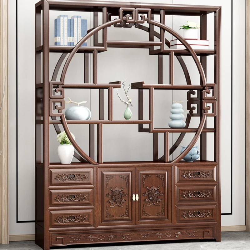 

Corner Curio Living Room Cabinets Drawers Magazine Racks Wood Living Room Cabinets Bookshelf Storage Vitrina Trendy Furniture