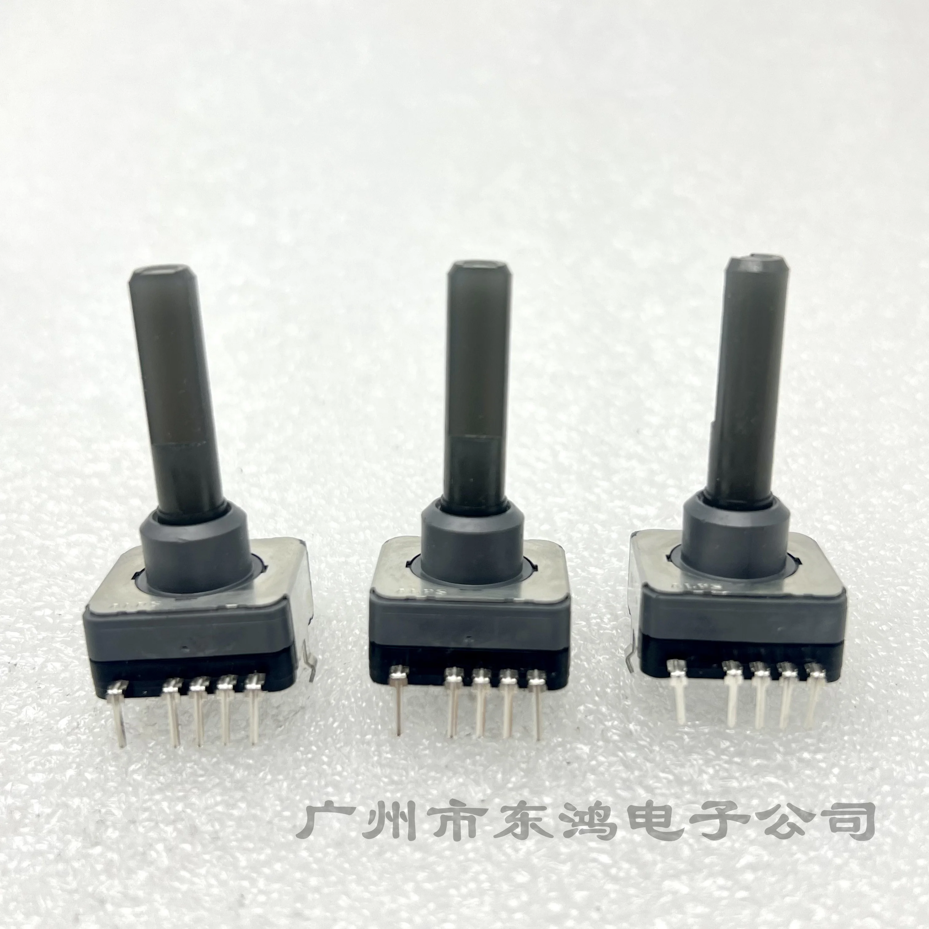 1 PCS Japan ALPS EC18 Series 5 Pin Rotary Encoder 15 Position Gear Waterproof EC18AGB2040